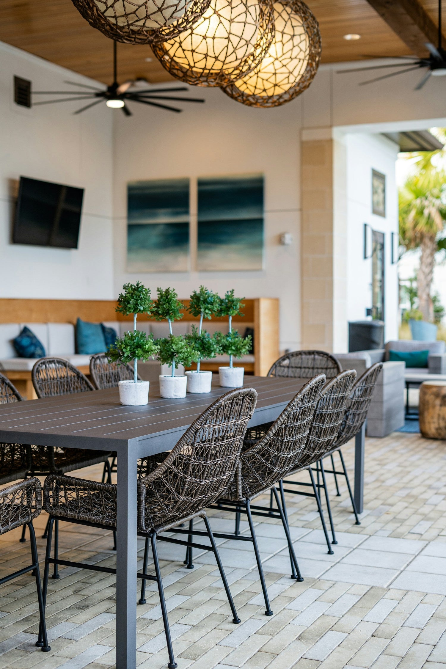 Yard & Patio